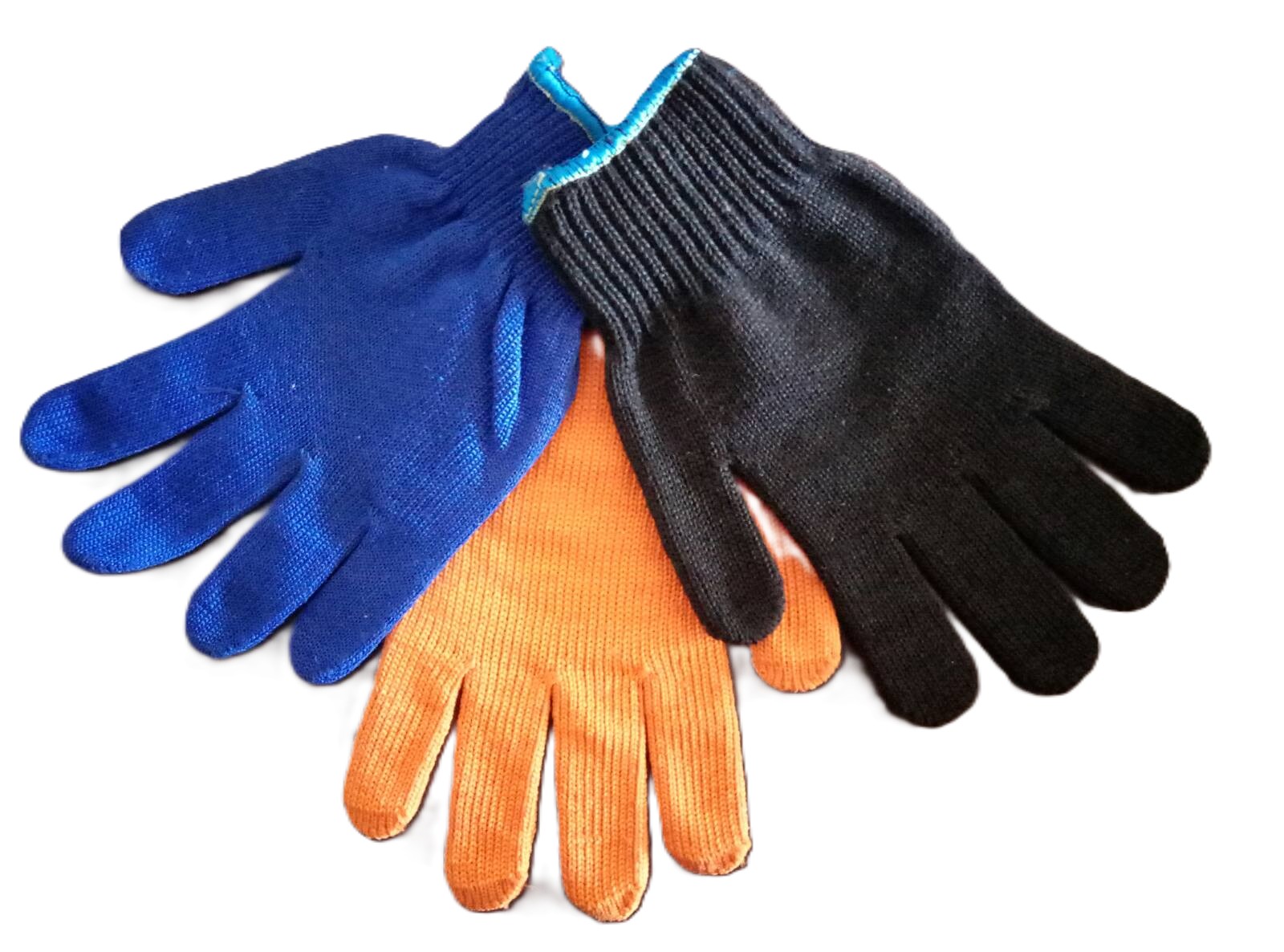 Рукавиці робочі PALCHATKI без ПВХ покриття